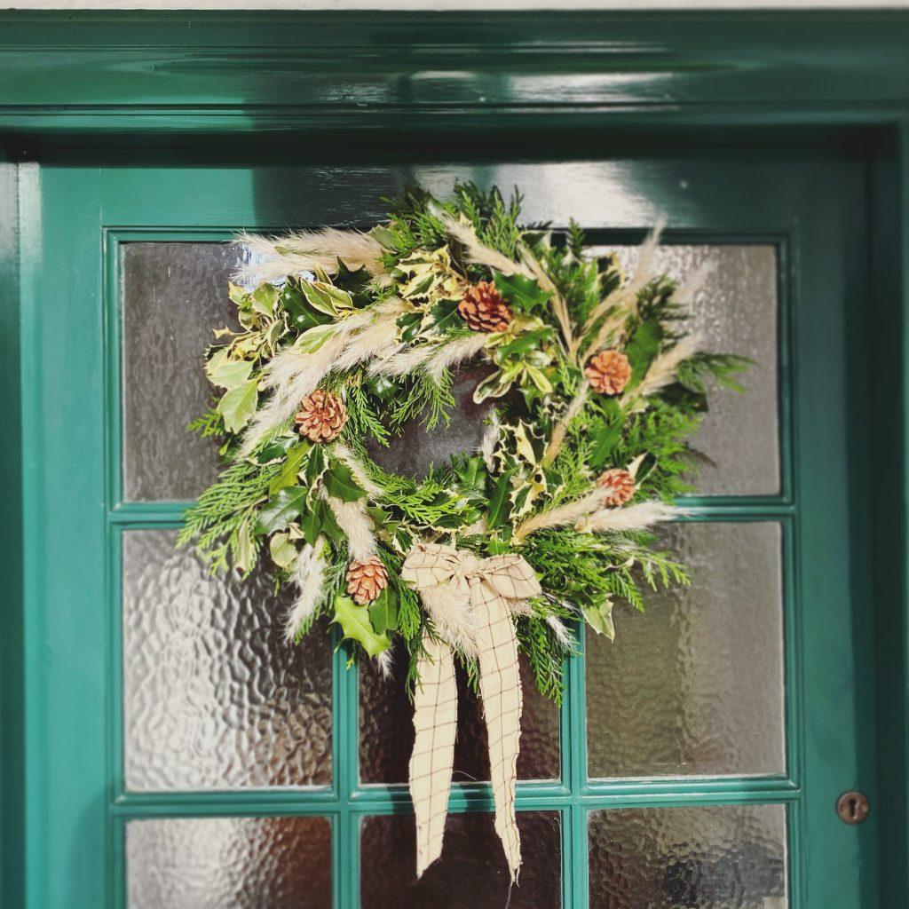 Homemade Wreath